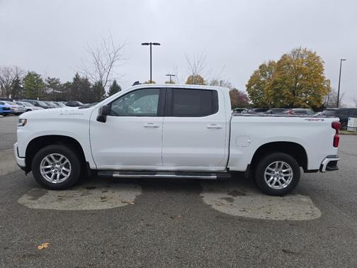 2019 Chevrolet Silverado 1500 RST