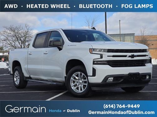 2019 Chevrolet Silverado 1500 RST