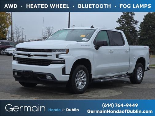 2019 Chevrolet Silverado 1500 RST