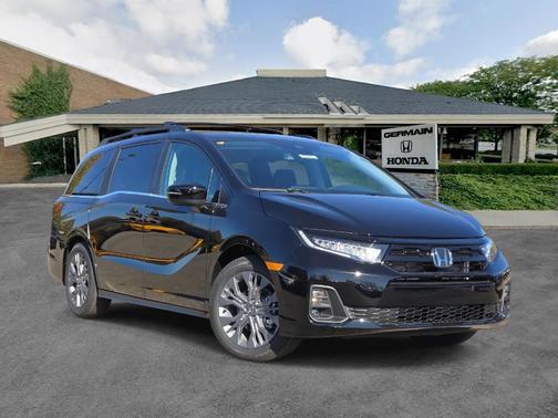 2026 Honda Odyssey Touring