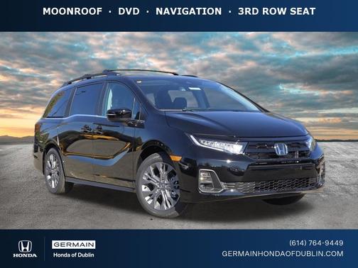 2026 Honda Odyssey Touring