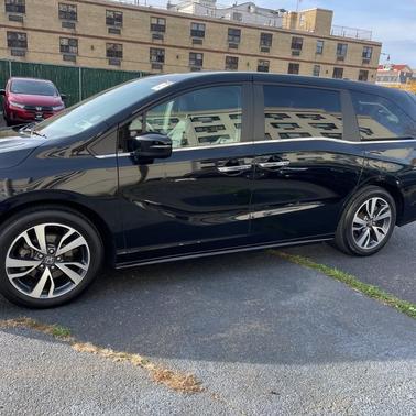 2022 Honda Odyssey Touring