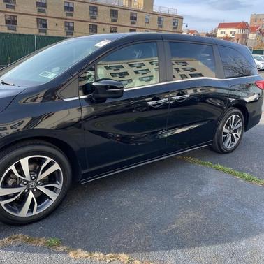 2022 Honda Odyssey Touring