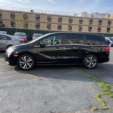 2022 Honda Odyssey Touring
