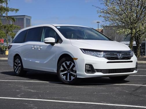 2025 Honda Odyssey EX-L