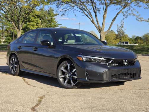 2026 Honda Civic Hybrid 