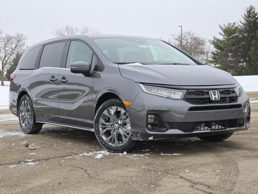 2026 Honda HR-V EX-L