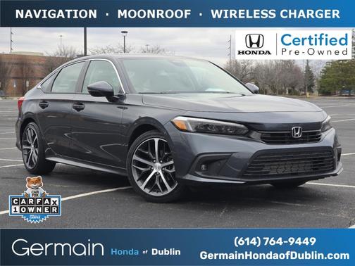 2024 Honda Civic Touring