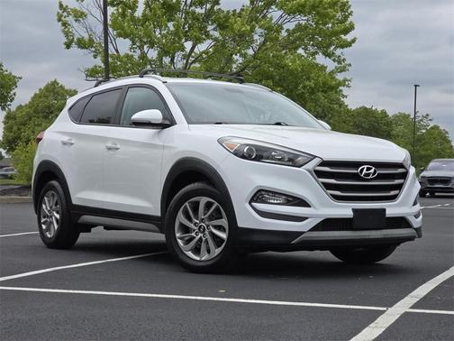 2017 Hyundai TUCSON Eco