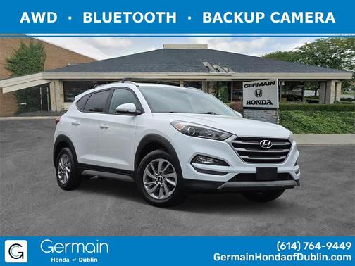 2017 Hyundai TUCSON Eco