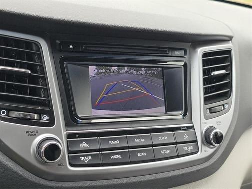 2017 Hyundai TUCSON Eco