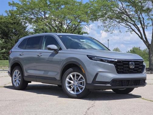2026 Honda CR-V EX