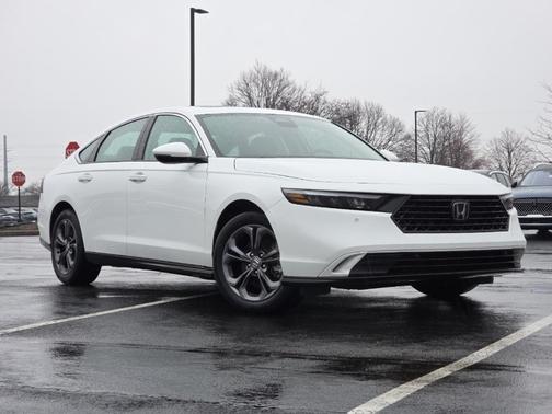 2024 Honda Accord Hybrid EX-L