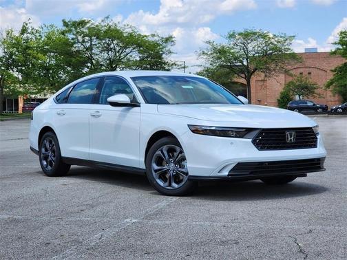 2024 Honda Accord Hybrid EX-L