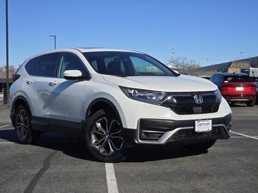 2021 Honda CR-V EX