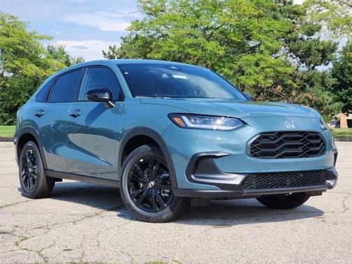 2026 Honda HR-V Sport