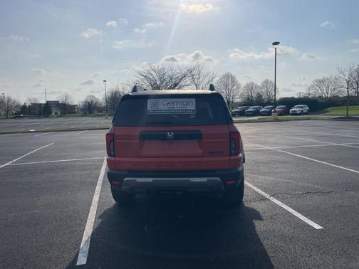 2026 Honda Passport TrailSport