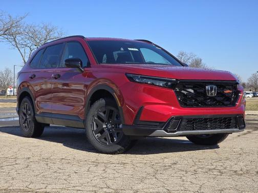 2026 Honda CR-V Hybrid TrailSport