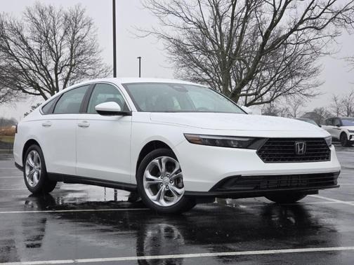 2024 Honda Accord LX