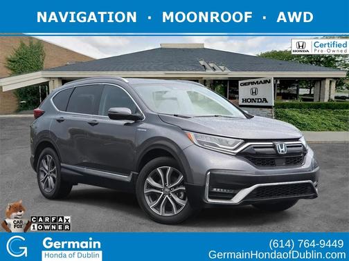 2022 Honda CR-V Hybrid Touring