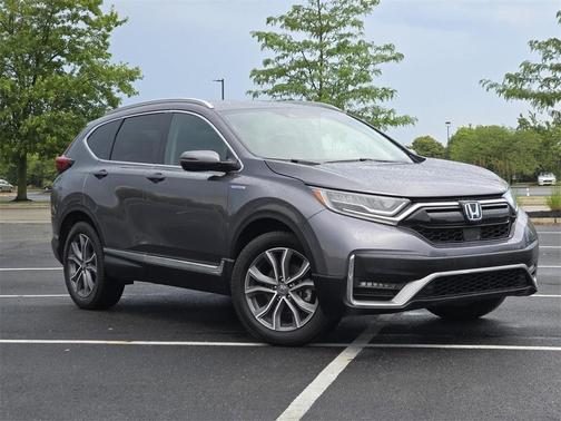 2022 Honda CR-V Hybrid Touring