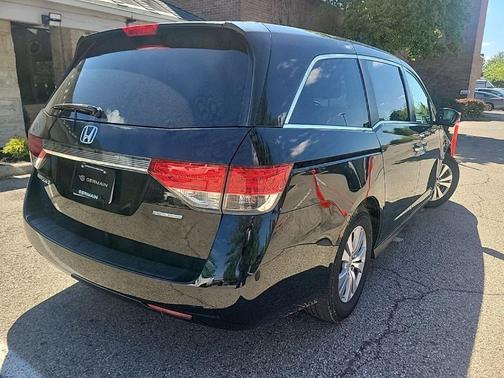 2016 Honda Odyssey SE