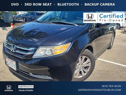 2016 Honda Odyssey SE