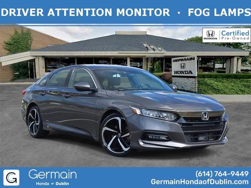2019 Honda Accord Sport