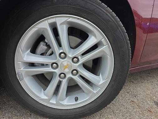 2016 Chevrolet Cruze LT Automatic