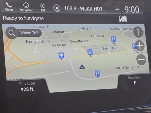 2019 Honda Pilot Touring 8-Passenger