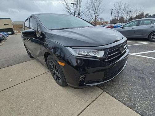 2023 Honda Odyssey Sport