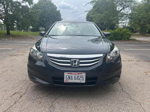 2012 Honda Accord SE