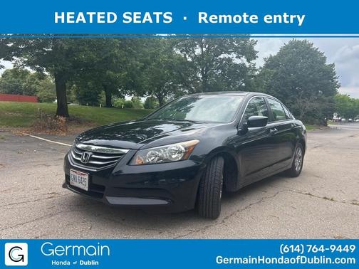 2012 Honda Accord SE