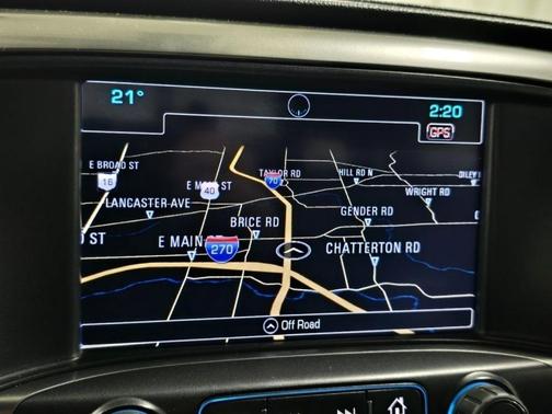 2016 Chevrolet Silverado 1500 2LZ