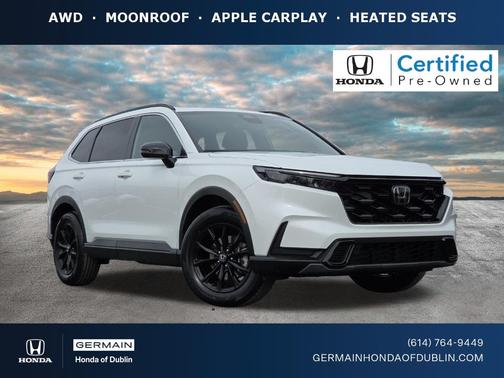 2023 Honda CR-V Hybrid Sport