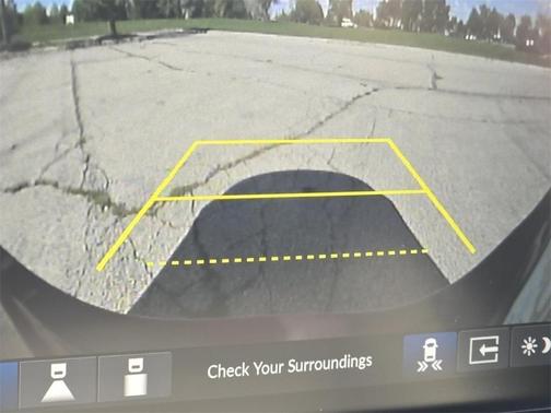 Rallye Red 2026 Honda Civic Hybrid