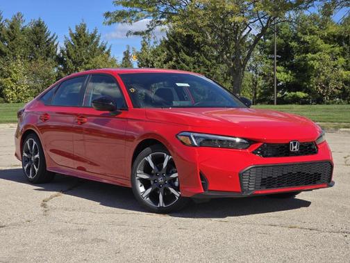 2026 Honda Civic Hybrid
