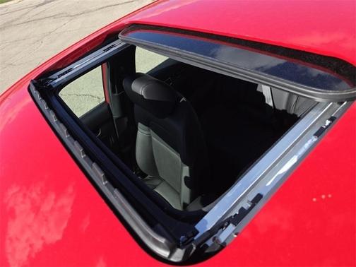 Rallye Red 2026 Honda Civic Hybrid