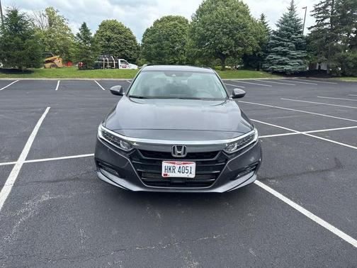 2018 Honda Accord EX-L
