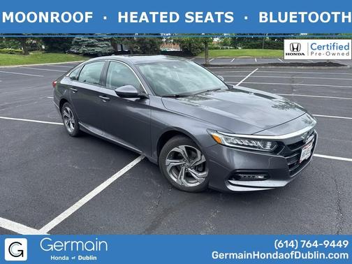 2018 Honda Accord EX-L