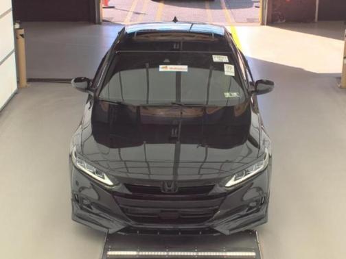 2021 Honda Accord EX-L