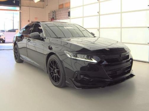 2021 Honda Accord EX-L