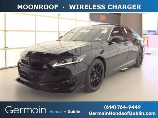 2021 Honda Accord EX-L