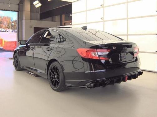 2021 Honda Accord EX-L