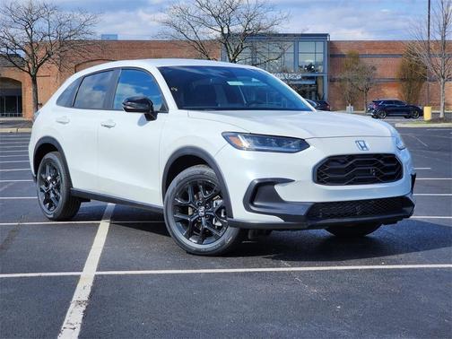 2025 Honda HR-V Sport