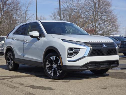 2022 Mitsubishi Eclipse Cross SE