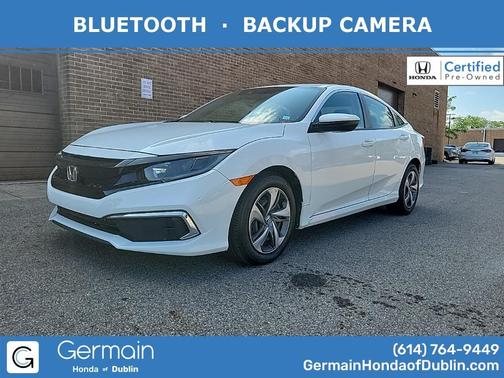 2019 Honda Civic LX