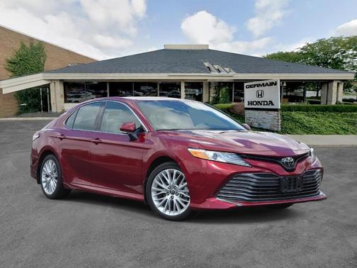 2019 Toyota Camry L