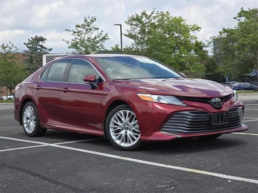 2019 Toyota Camry L