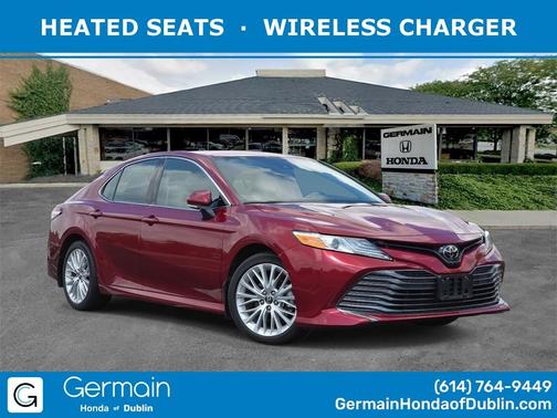 2019 Toyota Camry L